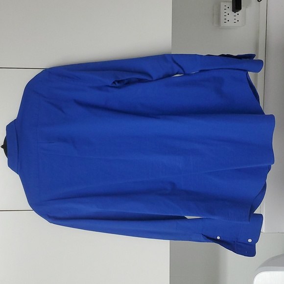 Old Navy Oxford Chemise Mens XL Button Down Shirt - Picture 8 of 11